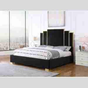 High Gloss Lacquer Bedroom Set !! Huge Furniture Sale !! in Beds & Mattresses in Hamilton - Image 2