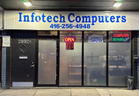 We Buy Used Laptops, PCs and Monitors - www.infotechcomputers.ca