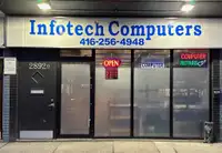 We Buy Used Laptops, PCs and Monitors - www.infotechcomputers.ca