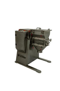 Industrial Grinder for the cannabis processing - Lease to Own