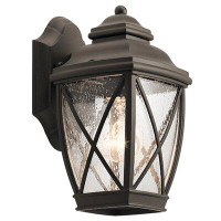 Darby Home Co Sunnydale 1-Light Outdoor Wall Lantern