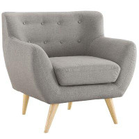 Latitude Run® Lefancy Remark Upholstered Fabric Armchair