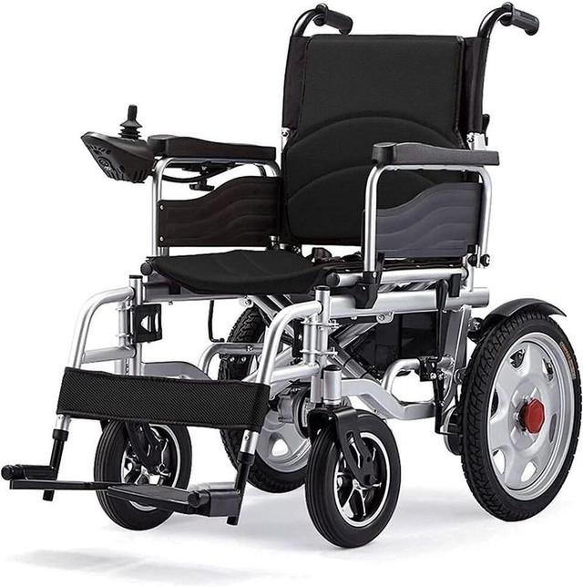 Electric Mobility Wheelchair. Heavy Duty. 24 volt Lithium Battery Super Power. Brand New. Super Sale $599.00 No Tax. in Health & Special Needs in Toronto (GTA)