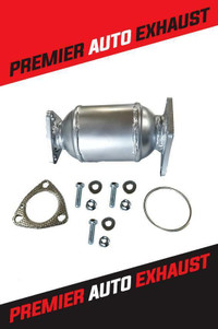 2002 2003 Nissan Maxima 2002-2004 Infiniti I35 3.5L Catalytic Converter Right Side Highest Grade Catalyst With Gaskets