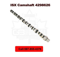 Cummins ISX Aftermarket Camshaft 4298626
