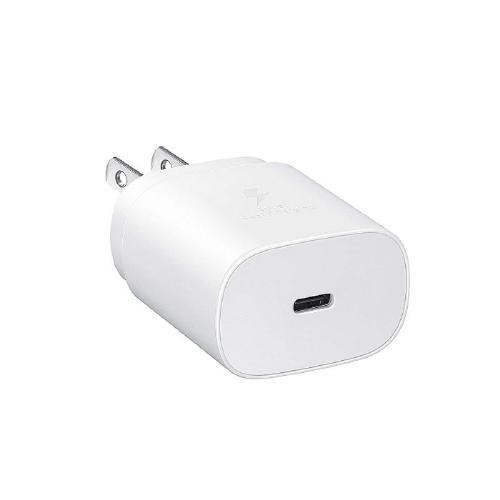 20W USB-C Universal Fast Charging Wall Charger Adapter - White in General Electronics