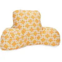 Ebern Designs Roysum Indoor/Outdoor Backrest Pillow