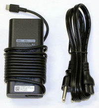 Genuine Dell 65W USB-C Charger OEM MVPDV 0MVPDV HA65NM190 Original Power Adapter