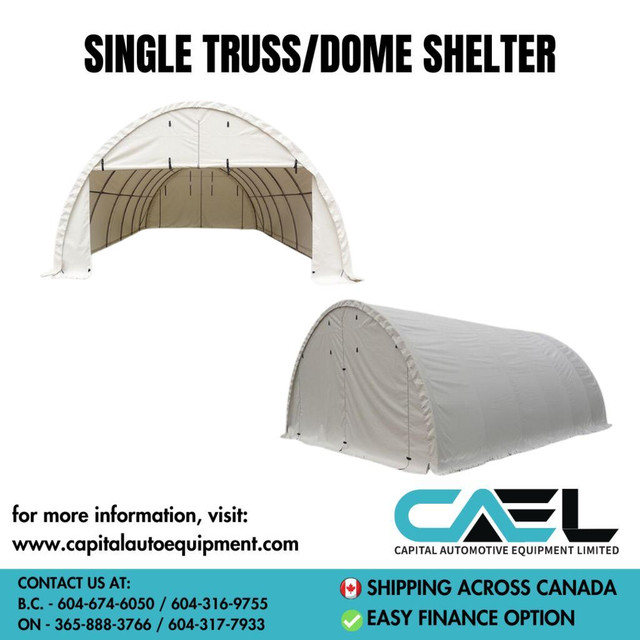 Wholesale Storage Solutions: Single / Double Truss Frame/ Container Shelters with PVC Fabric – Unbeatable Prices in Other - Image 2