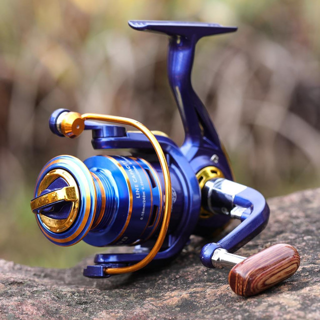 Great deals on Best Fishing Bait Casting Reels, Spinning Reels in Paintball - Image 3