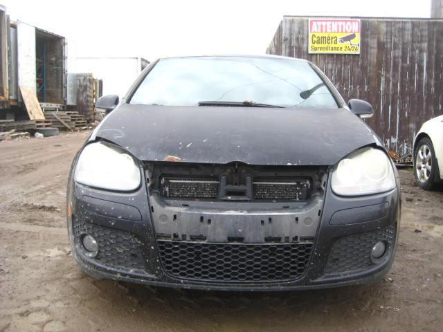 2008 2009 Volkswagen GTI 2.0L Turbo Automatic pour piece # for parts # part out in Auto Body Parts in Québec
