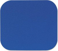 Fellowes Mouse Pad - 9 x 8 x 1/8 - Blue