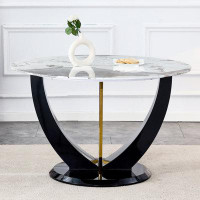 Ivy Bronx Dining Table