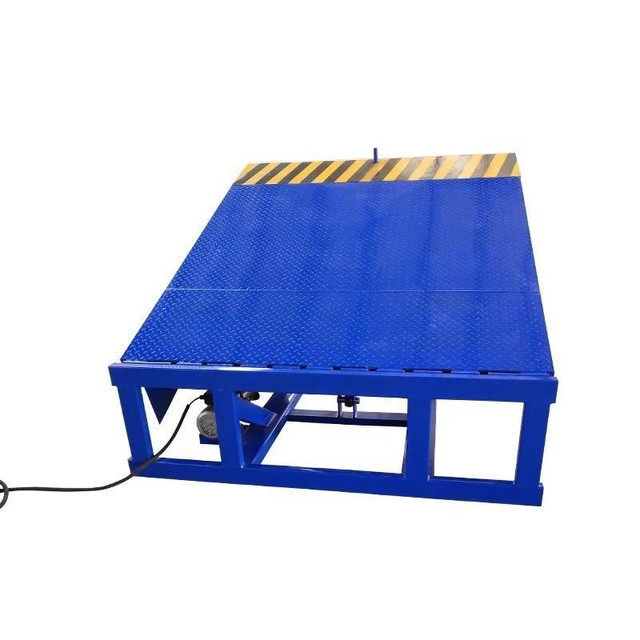 FINANACE AVAILABLE : Brand new Heavy duty  loading hydraulic dock leveler dock ramp (10T) in Other - Image 4