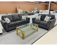 Fabric Sofa Sets on Huge Sale!! Furniture Sale in Chatham !!