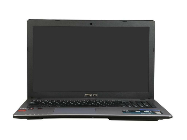 ASUS X550Z 15.6-inch quad core AMD FX-7500 10 compute cores ,12GB, 1TB, AMD Radeon R7 M260DX + McOffice Pro in Laptops in Longueuil / South Shore - Image 2