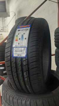 Brand New 225/45R17 All Season Tires in stock 2254517 225/45/17