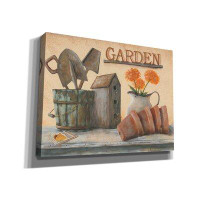 Rosalind Wheeler Rosalind Wheeler 'Garden Shelf II' By Pam Britton