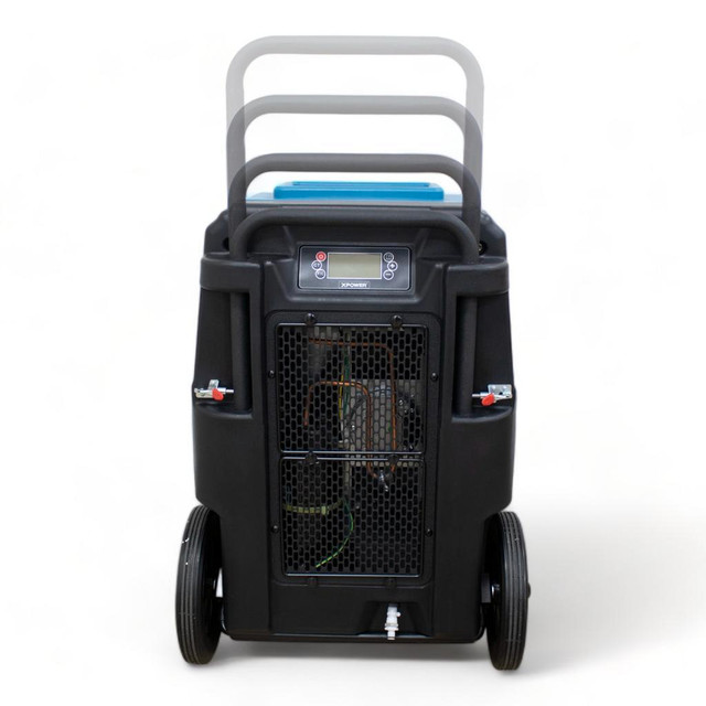 HOC XPOWER XD-165L 165PPD COMMERCIAL DEHUMIDIFIER + 1 YEAR WARRANTY + FREE SHIPPING in Power Tools - Image 2