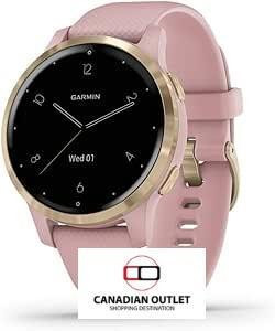 Garmin VivoActive watch 4s Smartwatch in Jewellery & Watches in City of Toronto