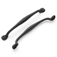 Hickory Hardware Refined 8" Center to Center Appliance Pull