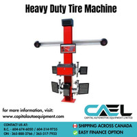 Precision in Motion: Brand New 3D Alignment Machine - Wheel Alignment with Warranty, Limited stocks! Get yours now!