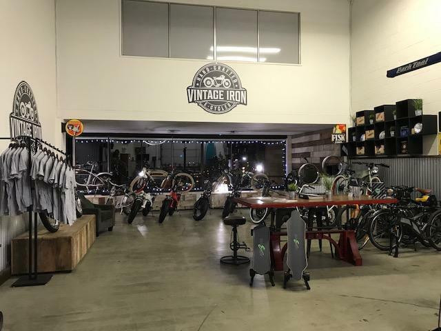 Vintage Iron Cycles - Season End Sale On Now! in eBike in British Columbia - Image 2