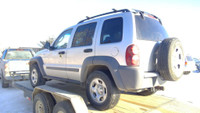 Parting out WRECKING: 2006 Jeep Liberty