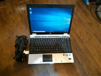 Used HP Elitebook 6930p Business Laptop with Intel Core 2 Duo Processor and Wireless for Sale (Can deliver )