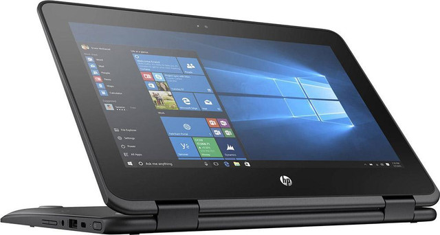 HP® Probook C360 11 Generation 1 EE Convertable Laptop with Touchscreen in General Electronics