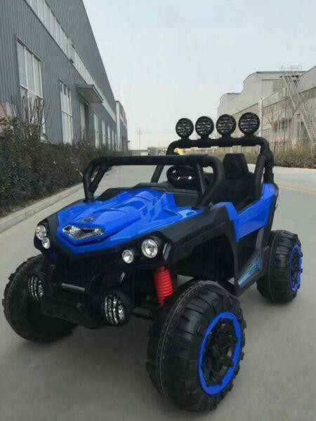 Kids Ride On Cars With Parental Remote Control UTV 4x4 All Wheel Drive Powerful With 4 Motors Warehouse Summer Sale! in Toys & Games - Image 3