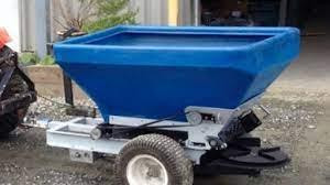 Brand New Eco-Lawn ECO 50 Tow Behind Compost Spreader! in Outdoor Tools & Storage in Calgary - Image 2