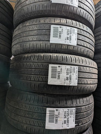 P225/60R17  225/60/17  HANKOOK KINERGY GT ( all season summer tires ) TAG # 15381