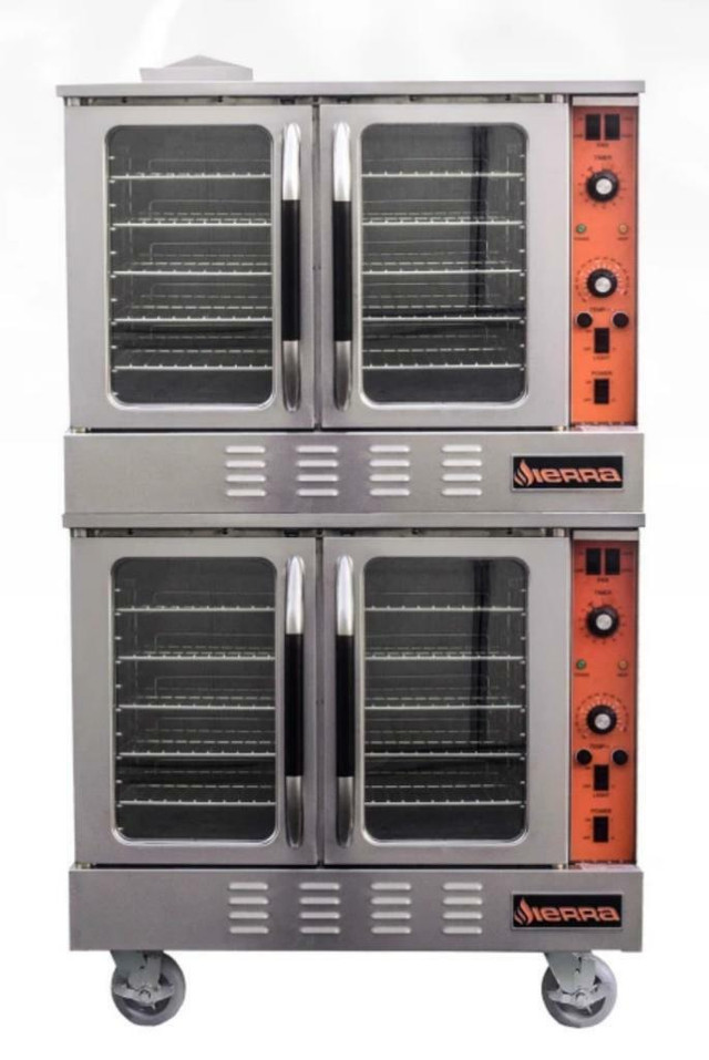 BRAND NEW Natural Gas And Electric Convection Ovens - ON SALE (Open Ad For More Details) in Other Business & Industrial - Image 4