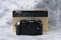 Nikon N2020 AF Film Camera Vintage (ID: C-554)
