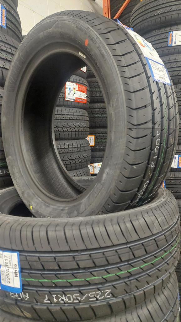 Brand New 225/50r17 All season tires SALE! 225/50/17 2255017 Kelowna in Tires & Rims in Kelowna - Image 3
