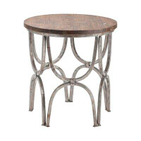 Ivy Bronx Victoire End Table