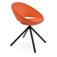 sohoConcept Crescent Stick Swivel Chair