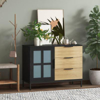 Ebern Designs Dresser Storge Cabinet