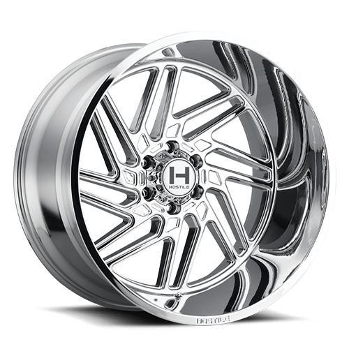 HOSTILE H116 JIGSAW - FINANCING AVAILABLE - NO CREDIT CHECK 6X135, 6X139.7 5X139.7 & MANY MORE in Tires & Rims in Toronto (GTA)