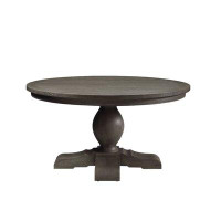 Direct Marketplace Ruby 59'' Pedestal Dining Table