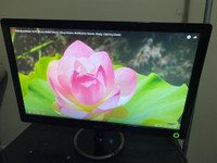 Used 24 Benque V2420H LED Monitor with HDMI1080 for Sale, Can deliver