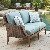 Tommy Bahama Outdoor Love Seat