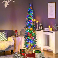 Christmas Tree 19.7" x 19.7" x 70.9" Green
