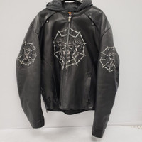 (42630-1) Milwaukee Leather Jacket - Size 4XL
