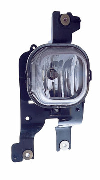 Fog Lamp Front Driver Side Ford F250 2008-2010 High Quality , FO2592223