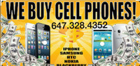 Wanted: Buying Apple iPhone,Samsung,Google Pixel , Nest , Logitech for top dollars. Call / text at 647.328.4352