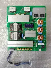 LG EAY64509201 original power board for LG 27MD5KA 5K display (USED)