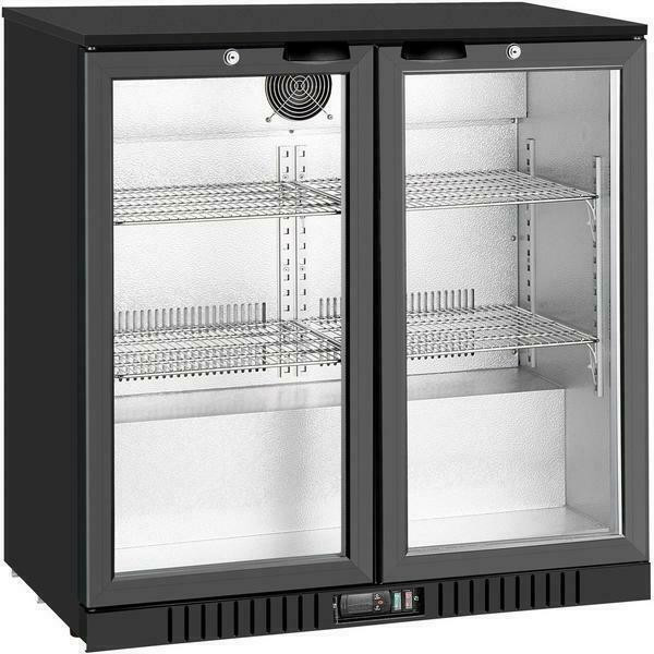 BRAND NEW Commercial Glass Back Bar Beer Coolers - ALL SIZES in Refrigerators - Image 3