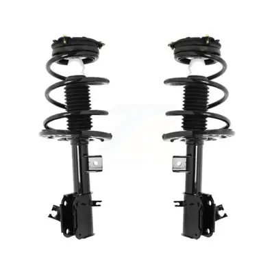 Front Strut & Spring Kit For 13-17 Nissan Altima Sedan with FWD Excludes Coupe V6 Engine K78A-100149